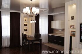 3-комнатная квартира в монолитном доме 115 кв.м. ул. Покрышкина